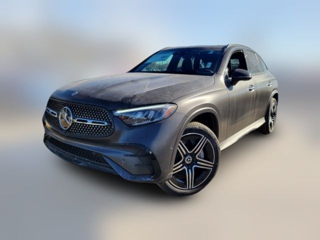 2025 Mercedes-Benz GLC 300