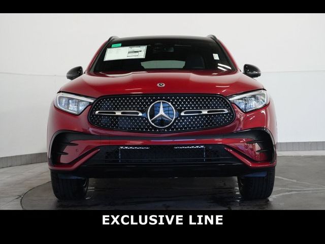 2025 Mercedes-Benz GLC 300