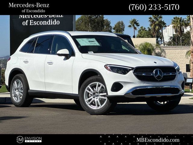 2025 Mercedes-Benz GLC 300