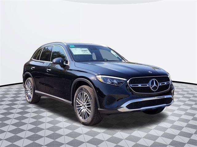 2025 Mercedes-Benz GLC 300