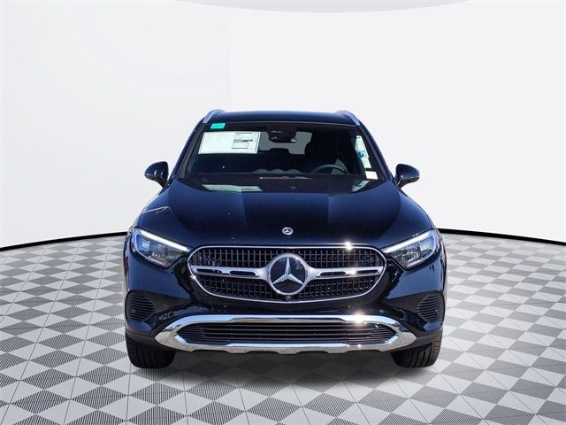 2025 Mercedes-Benz GLC 300