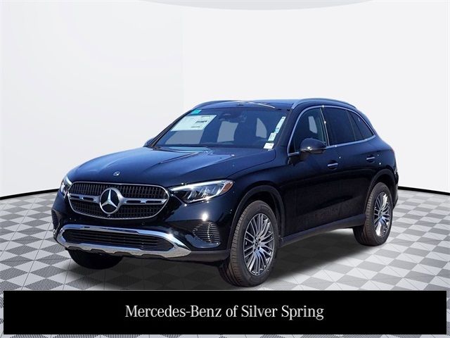 2025 Mercedes-Benz GLC 300