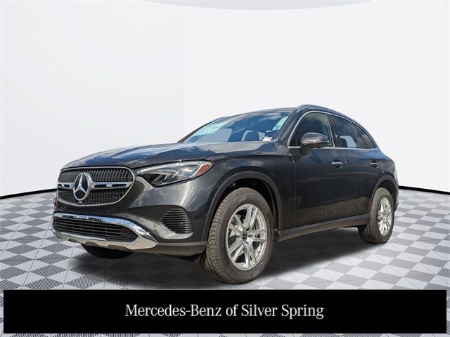 2025 Mercedes-Benz GLC 300