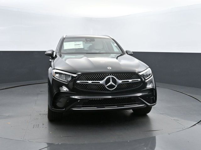 2025 Mercedes-Benz GLC 300