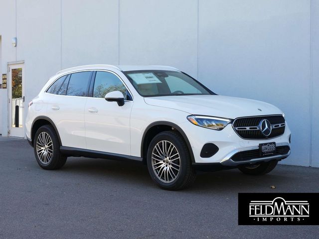 2025 Mercedes-Benz GLC 300