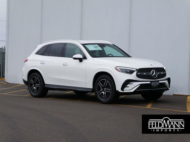 2025 Mercedes-Benz GLC 300