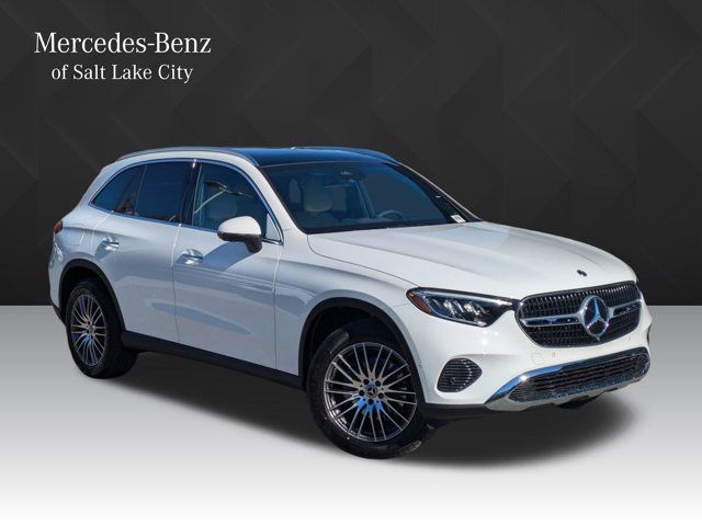 2025 Mercedes-Benz GLC 300