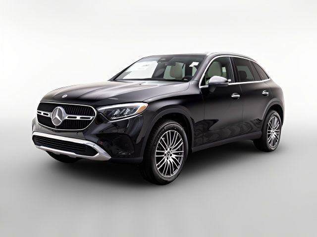 2025 Mercedes-Benz GLC 300