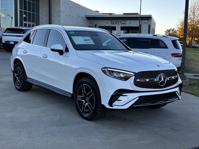 2025 Mercedes-Benz GLC 300