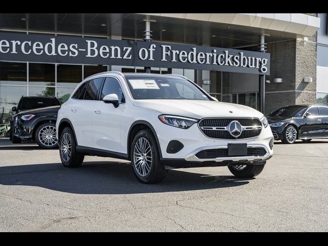 2025 Mercedes-Benz GLC 300