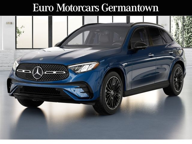 2025 Mercedes-Benz GLC 300