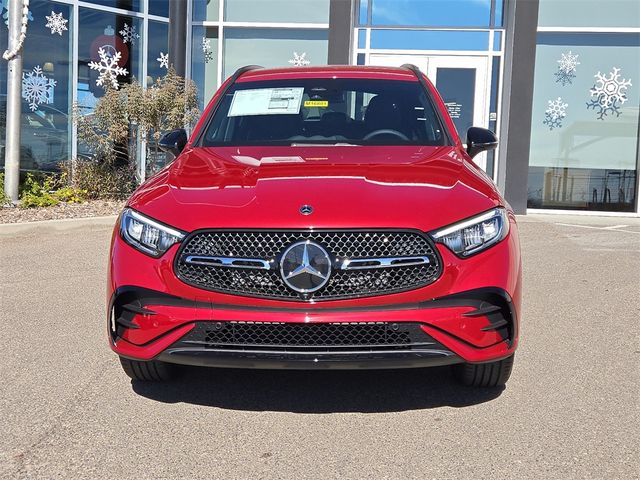 2025 Mercedes-Benz GLC 300