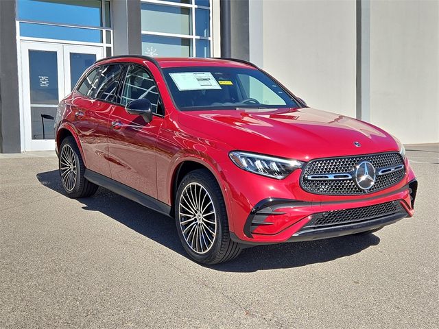 2025 Mercedes-Benz GLC 300