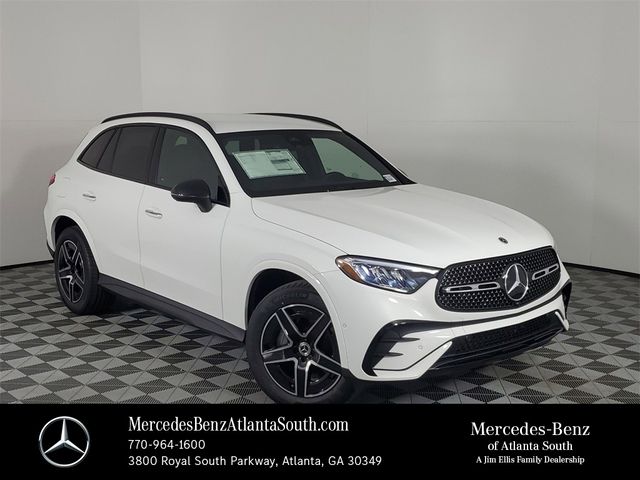 2025 Mercedes-Benz GLC 300