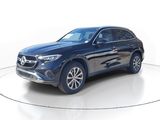 2025 Mercedes-Benz GLC 300