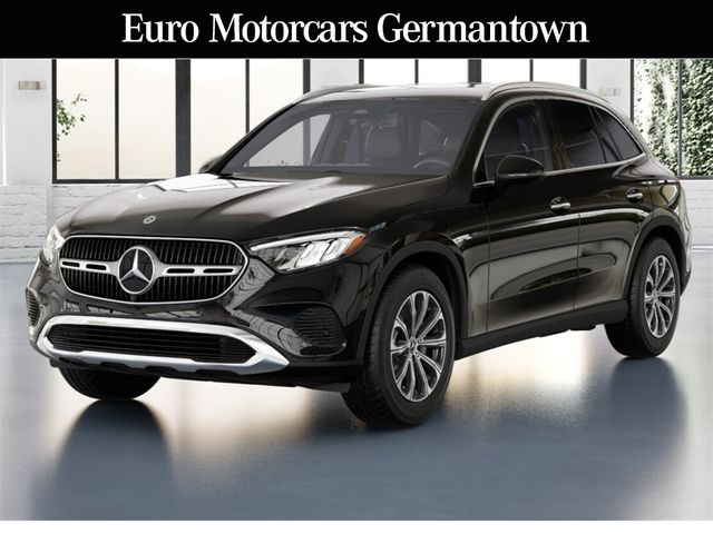 2025 Mercedes-Benz GLC 300