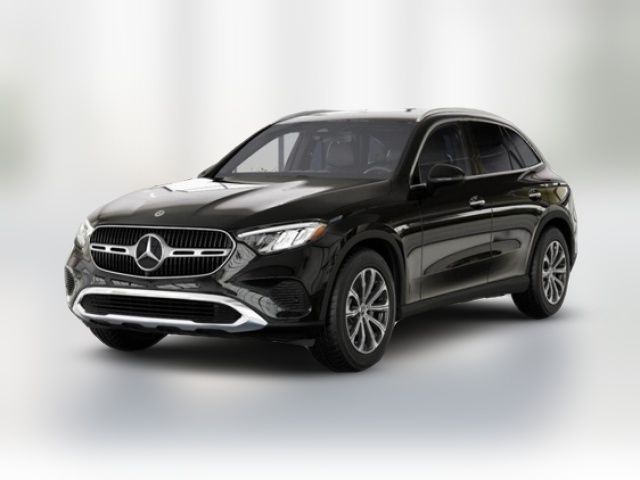 2025 Mercedes-Benz GLC 300