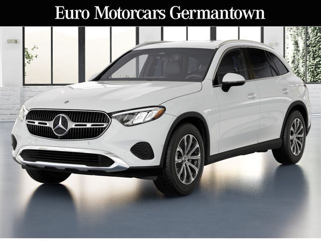 2025 Mercedes-Benz GLC 300