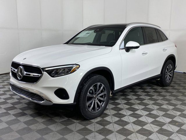 2025 Mercedes-Benz GLC 300