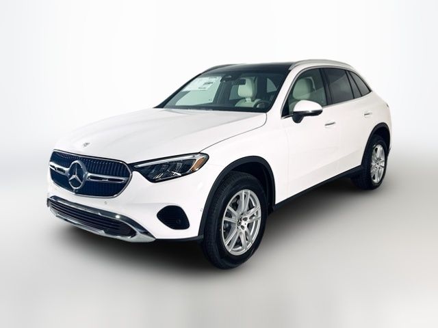 2025 Mercedes-Benz GLC 300