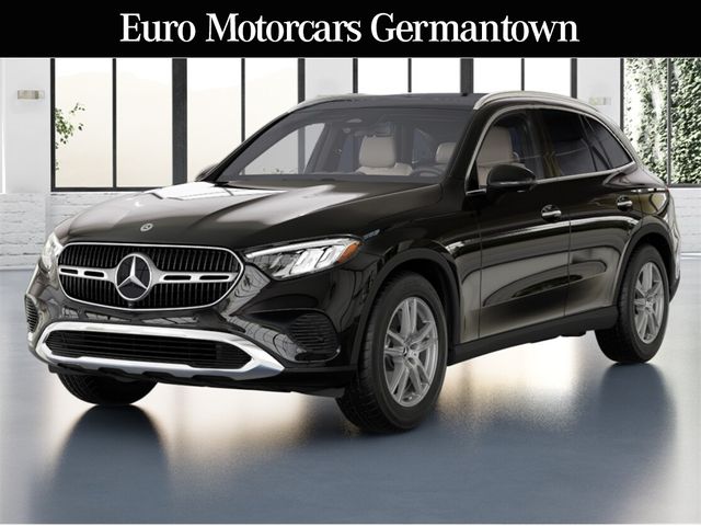 2025 Mercedes-Benz GLC 300
