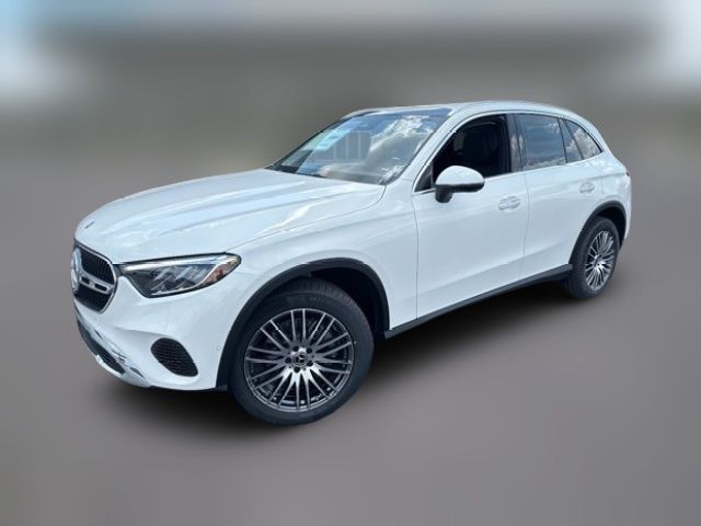 2025 Mercedes-Benz GLC 300