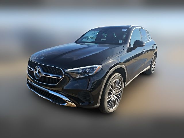 2025 Mercedes-Benz GLC 300