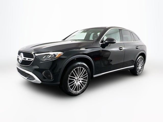 2025 Mercedes-Benz GLC 300