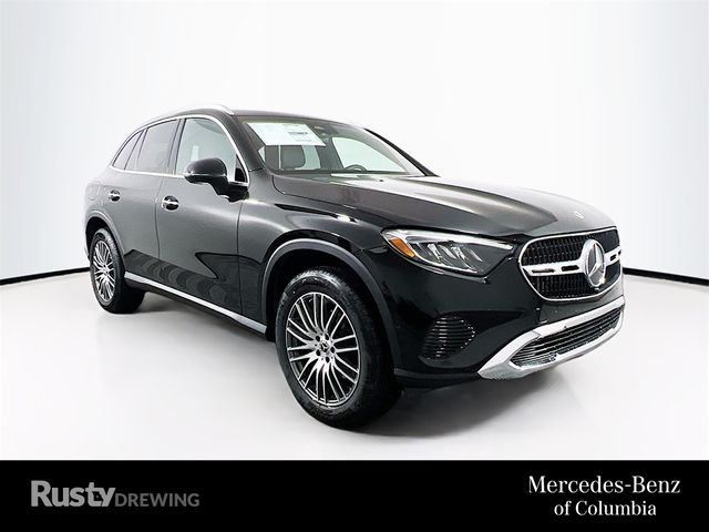 2025 Mercedes-Benz GLC 300