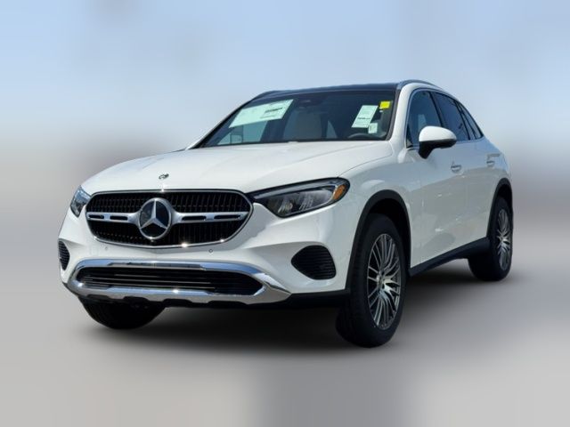 2025 Mercedes-Benz GLC 300