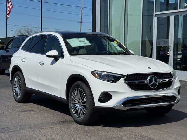 2025 Mercedes-Benz GLC 300