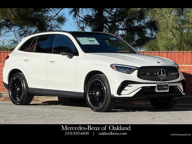 2025 Mercedes-Benz GLC 300