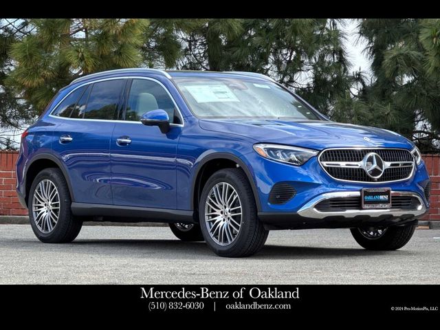 2025 Mercedes-Benz GLC 300