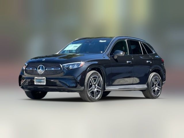 2025 Mercedes-Benz GLC 300