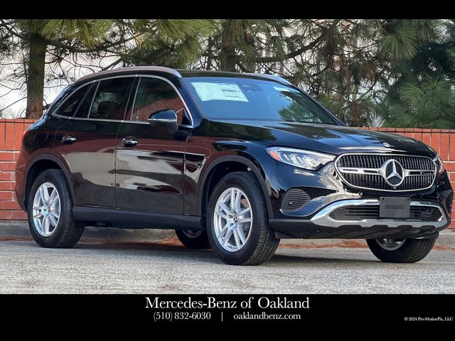 2025 Mercedes-Benz GLC 300