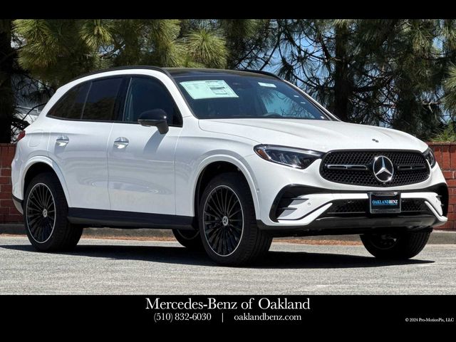 2025 Mercedes-Benz GLC 300