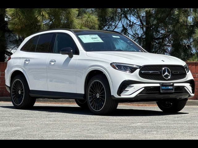 2025 Mercedes-Benz GLC 300