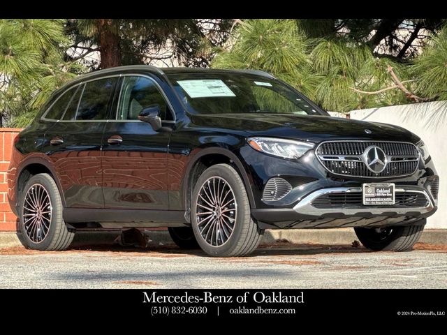 2025 Mercedes-Benz GLC 300