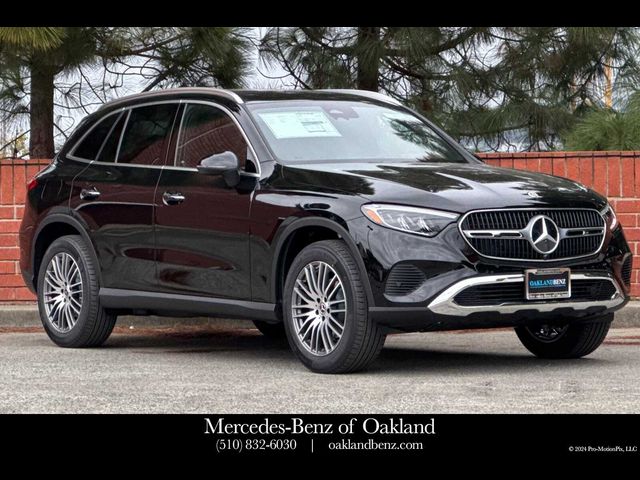 2025 Mercedes-Benz GLC 300