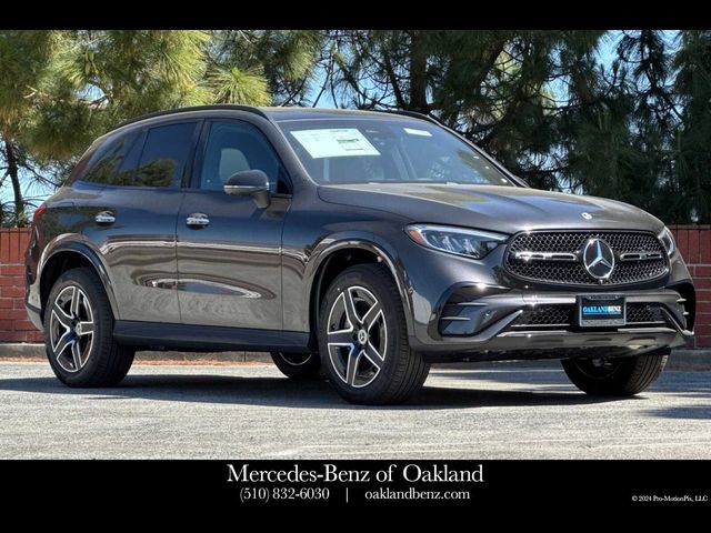 2025 Mercedes-Benz GLC 300