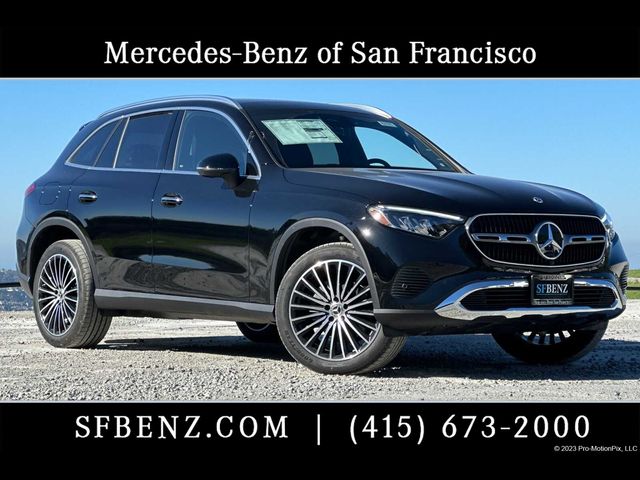 2025 Mercedes-Benz GLC 300