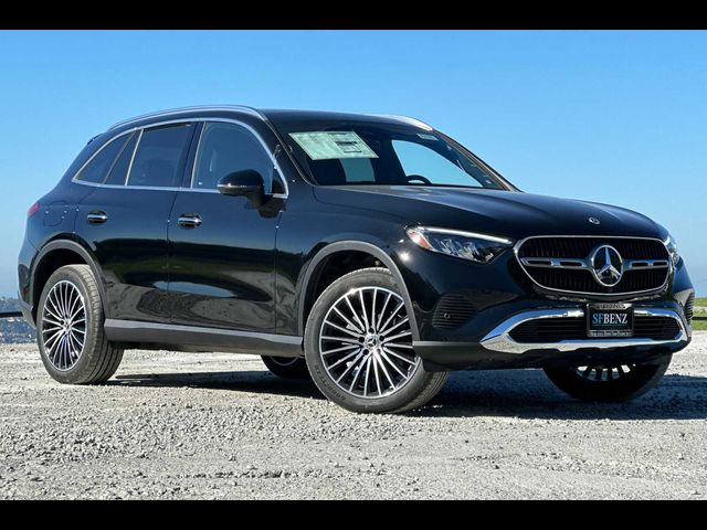 2025 Mercedes-Benz GLC 300