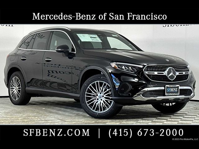 2025 Mercedes-Benz GLC 300