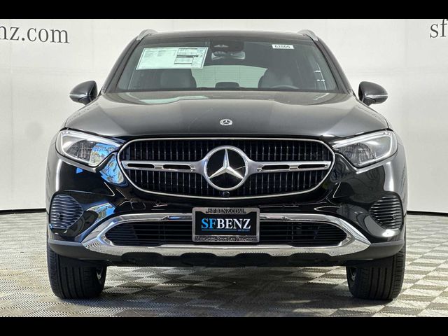 2025 Mercedes-Benz GLC 300