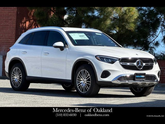 2025 Mercedes-Benz GLC 300