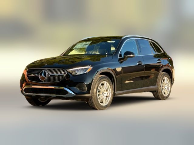 2025 Mercedes-Benz GLC 300
