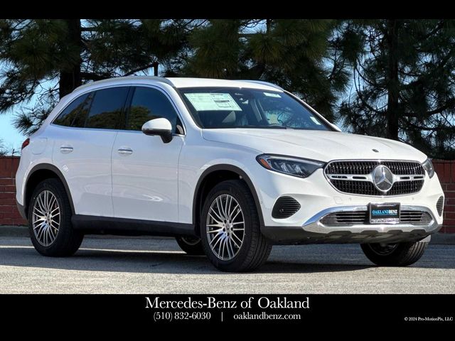 2025 Mercedes-Benz GLC 300