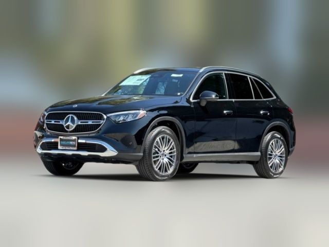 2025 Mercedes-Benz GLC 300