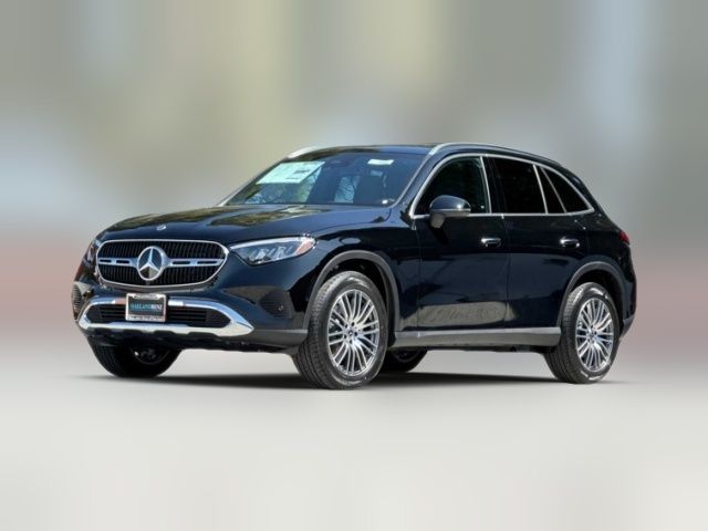 2025 Mercedes-Benz GLC 300