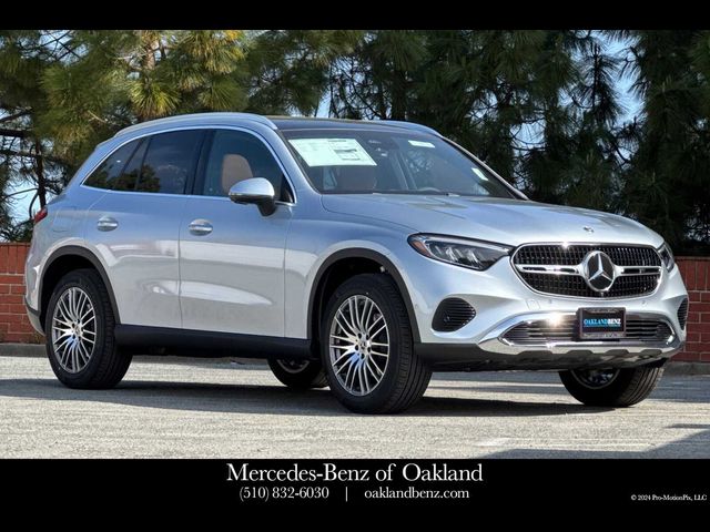 2025 Mercedes-Benz GLC 300